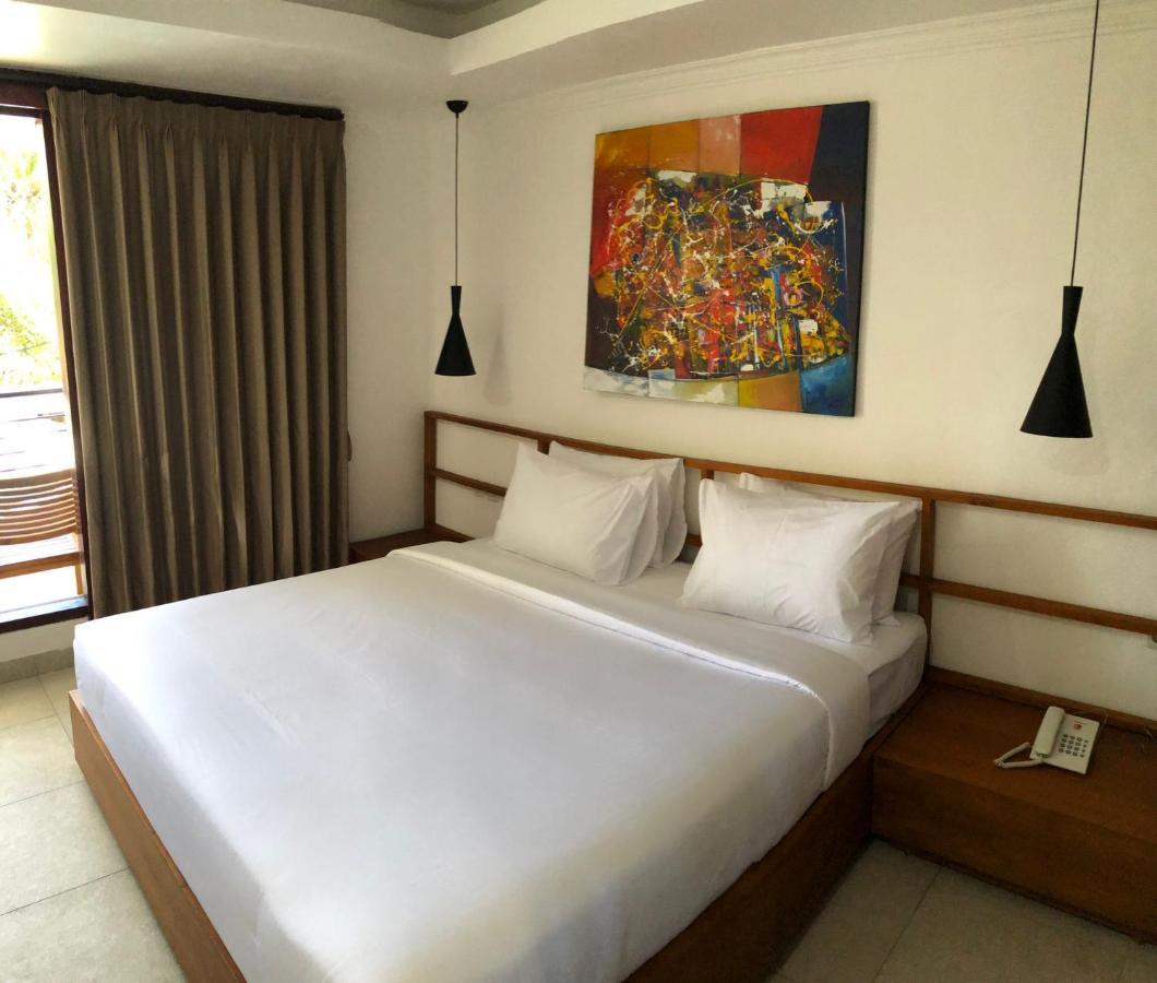 גילי טרוונגן Maza Soda Resort מראה חיצוני תמונה