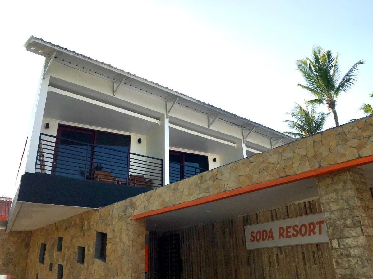 גילי טרוונגן Maza Soda Resort מראה חיצוני תמונה