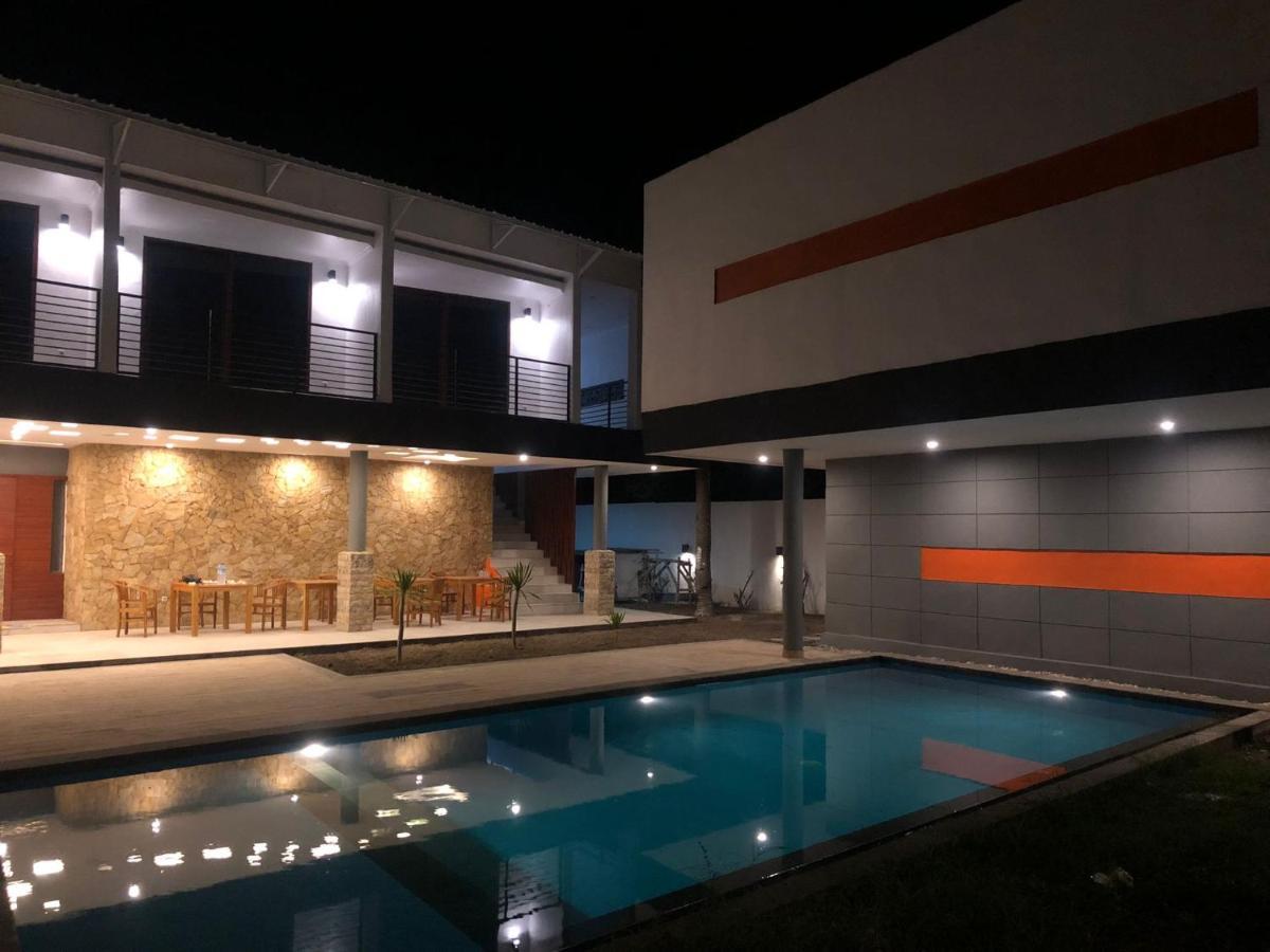 גילי טרוונגן Maza Soda Resort מראה חיצוני תמונה