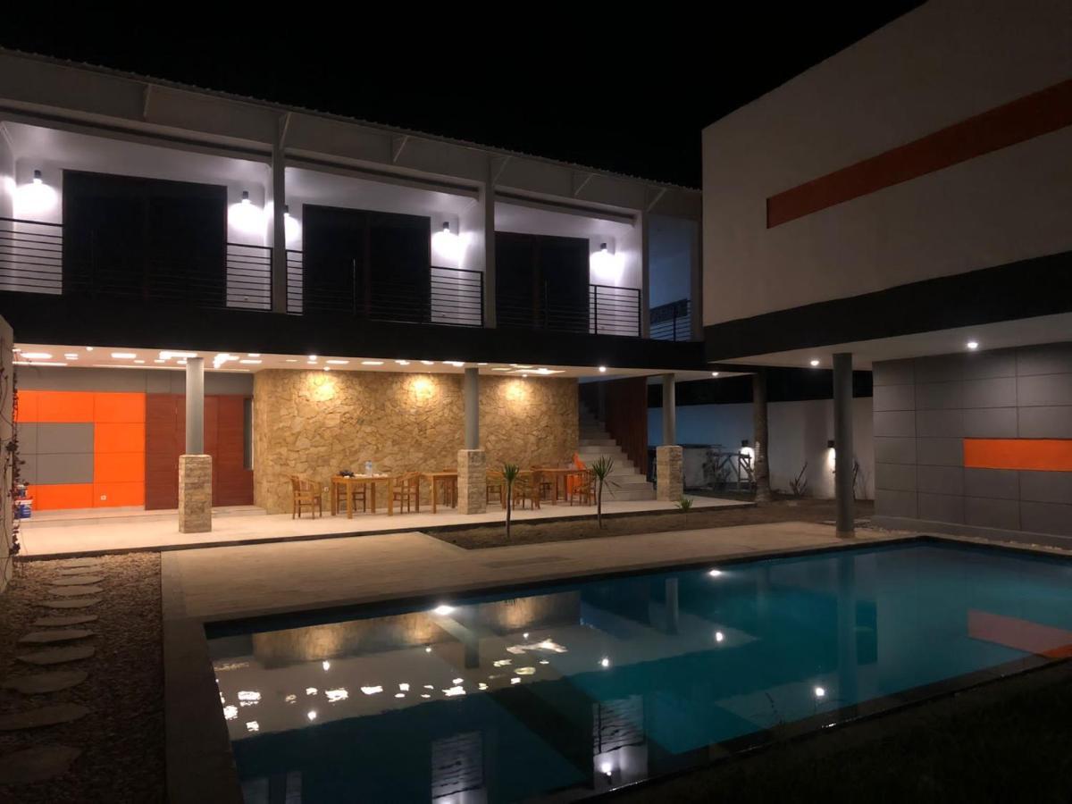 גילי טרוונגן Maza Soda Resort מראה חיצוני תמונה